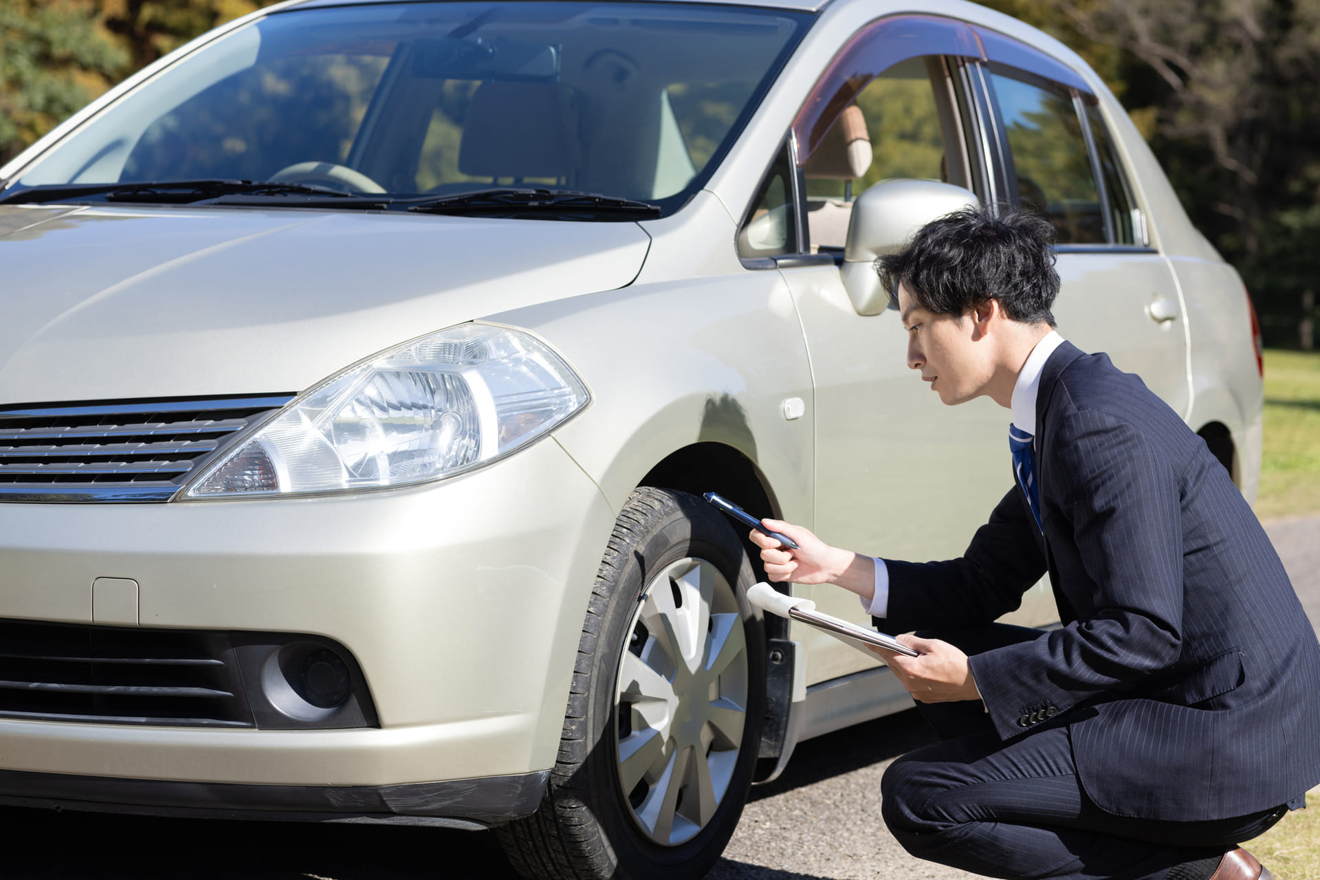 不動車でも買取 | 佐賀の車買取ならGARAGE HOUSE 2nd