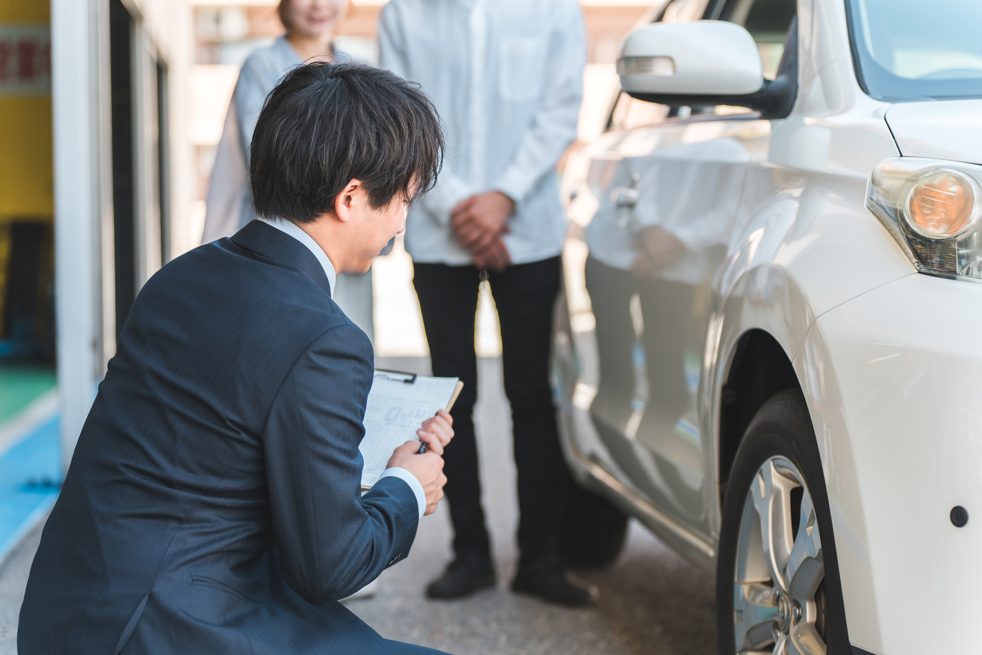 出張費用無料 | 佐賀の車買取ならGARAGE HOUSE 2nd