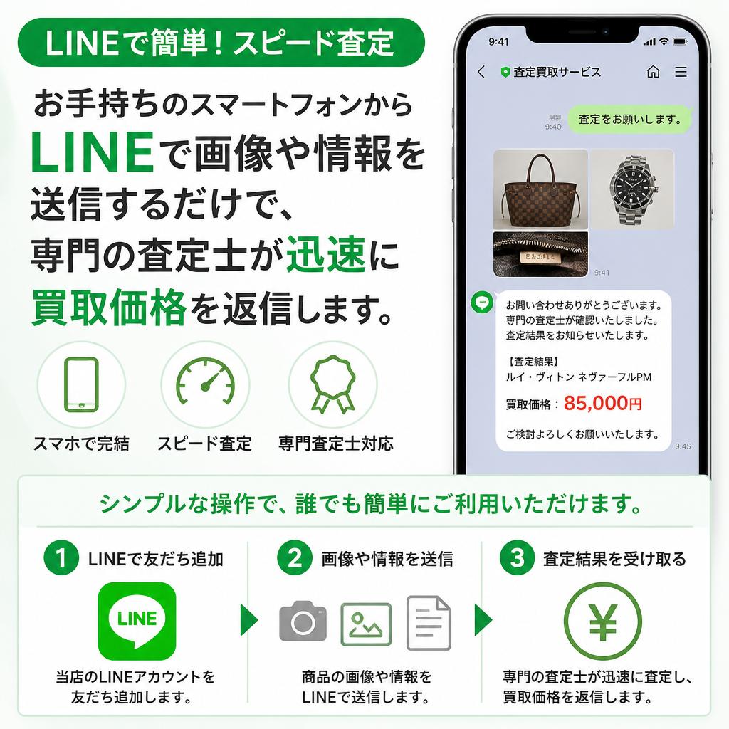 査定の流れ