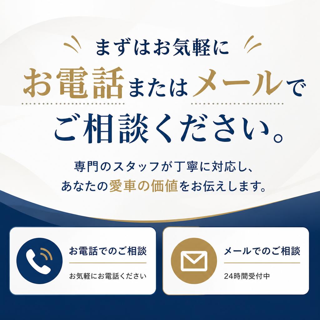 今すぐお問合せを！