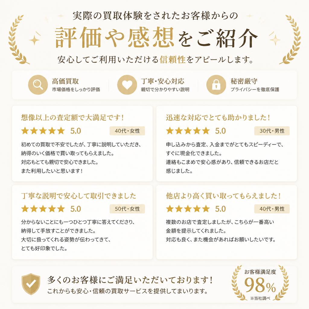 4. お客様の声