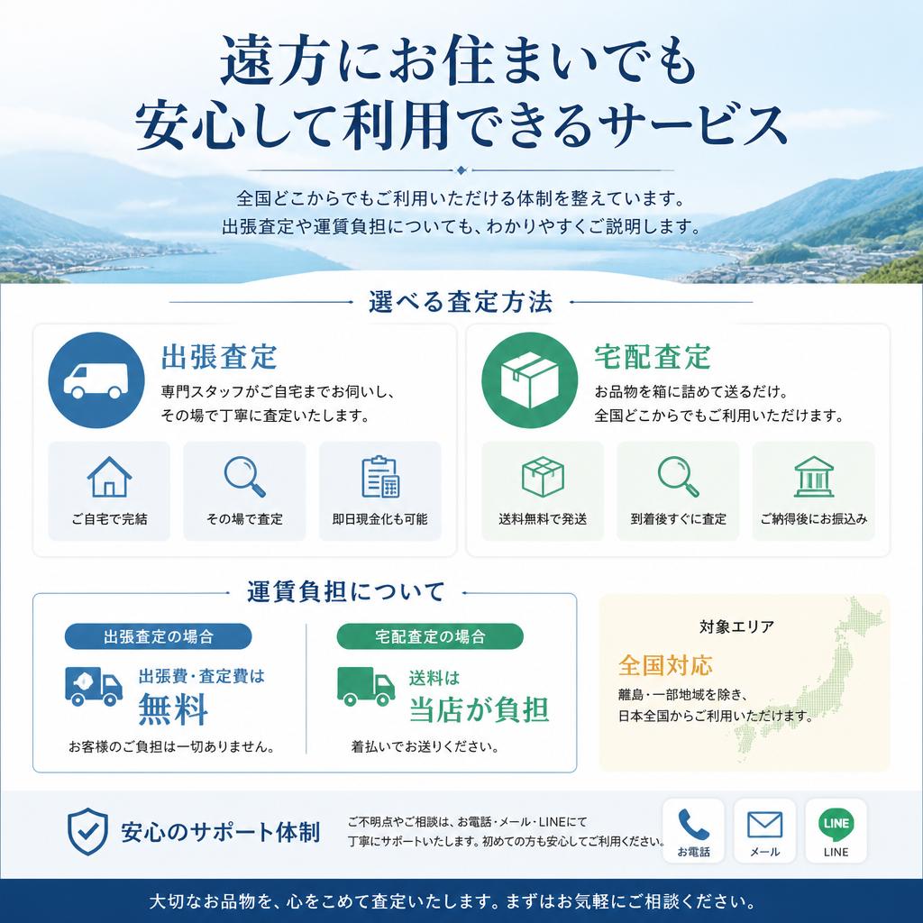2. 五島市、離島でも安心のサービス