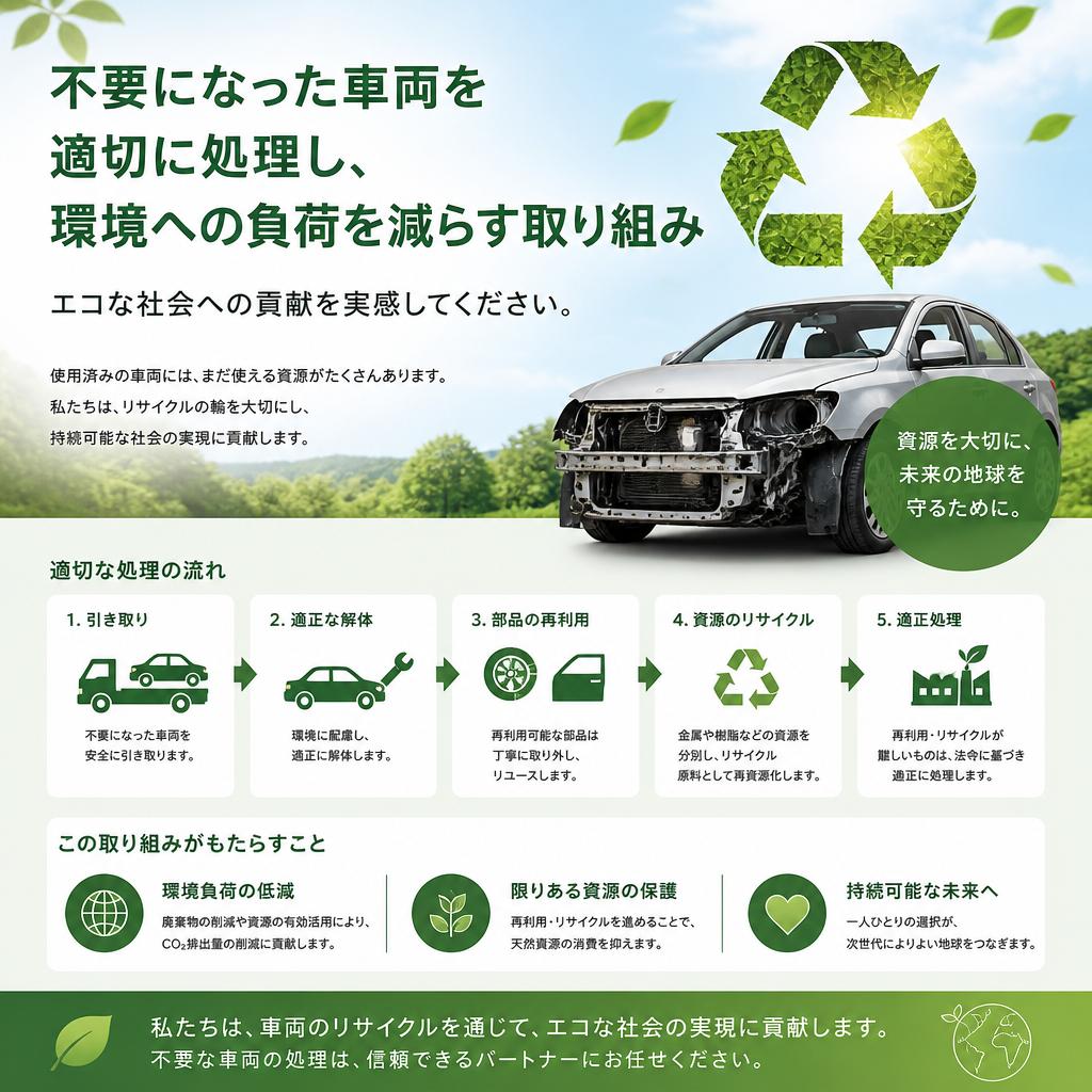 環境負荷軽減に貢献