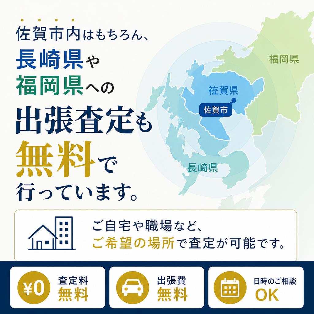 出張査定サービス