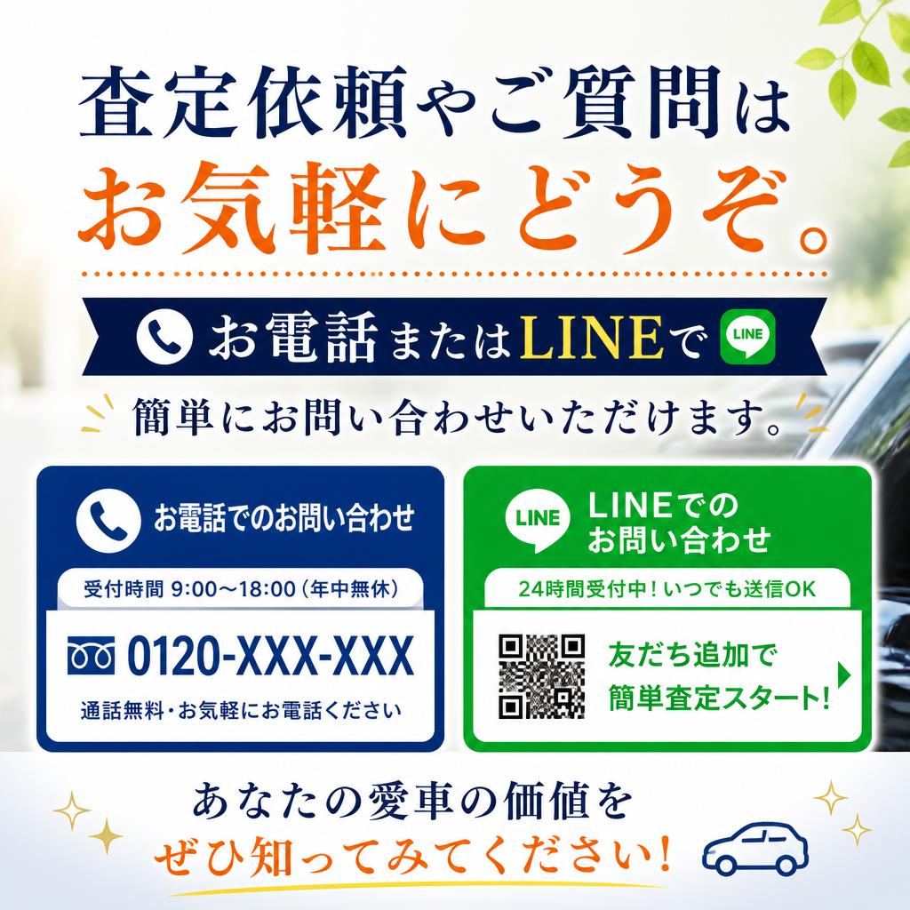 今すぐお問い合わせ！