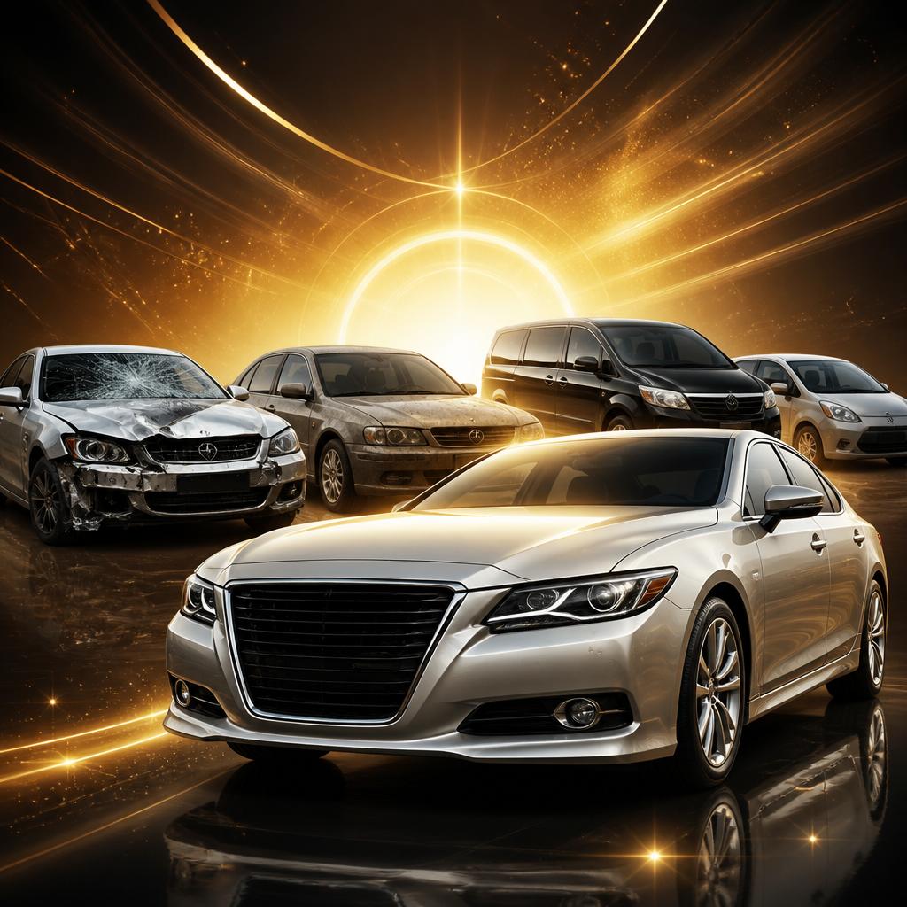 高額買取りを実現！あなたの愛車、どんな状態でもお任せください！