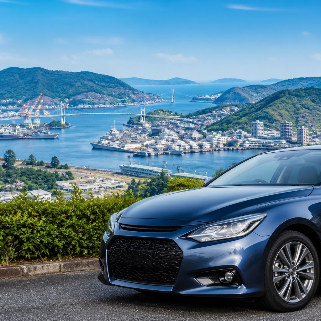 佐世保市エリアで車の売却なら！