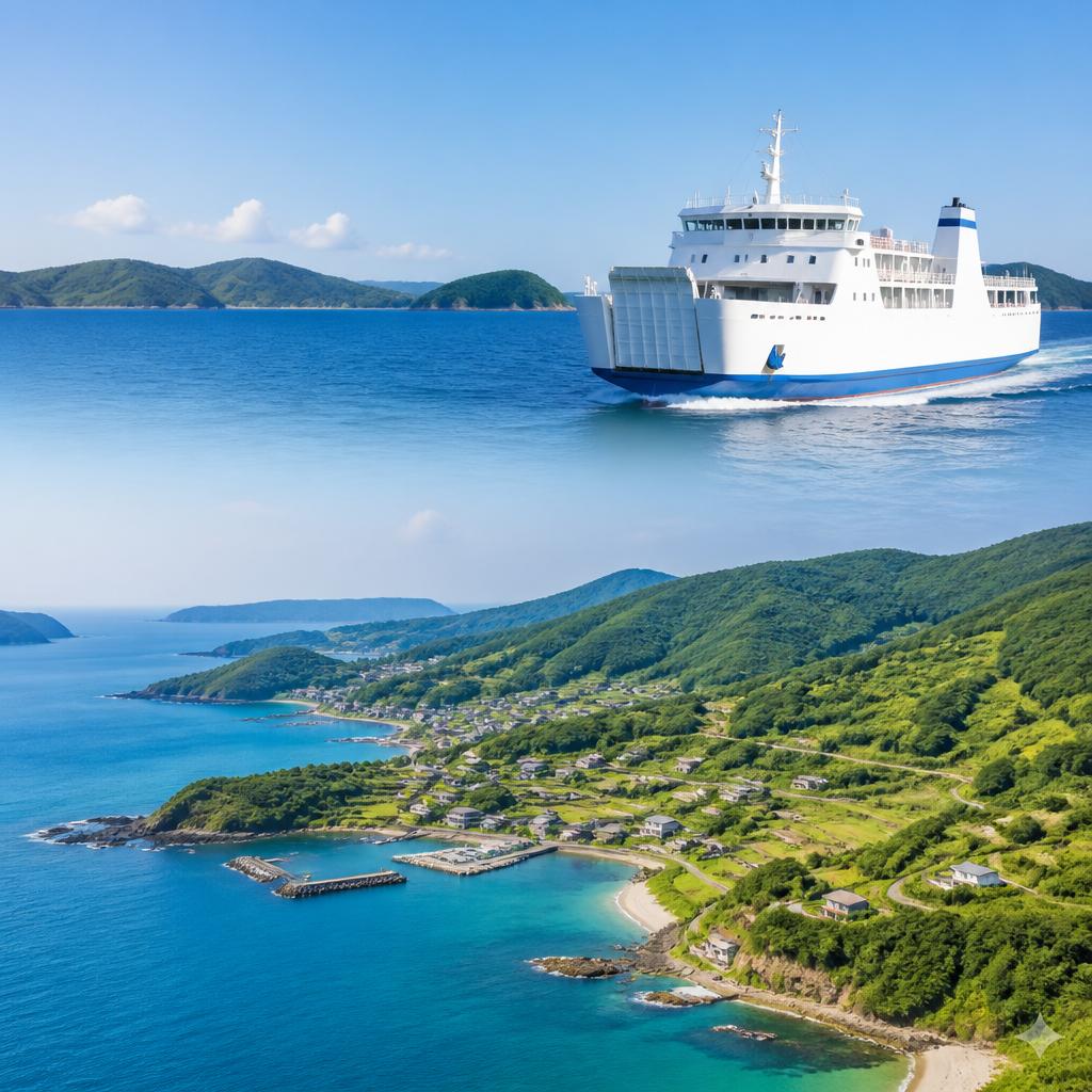 五島市などの離島への出張査定
