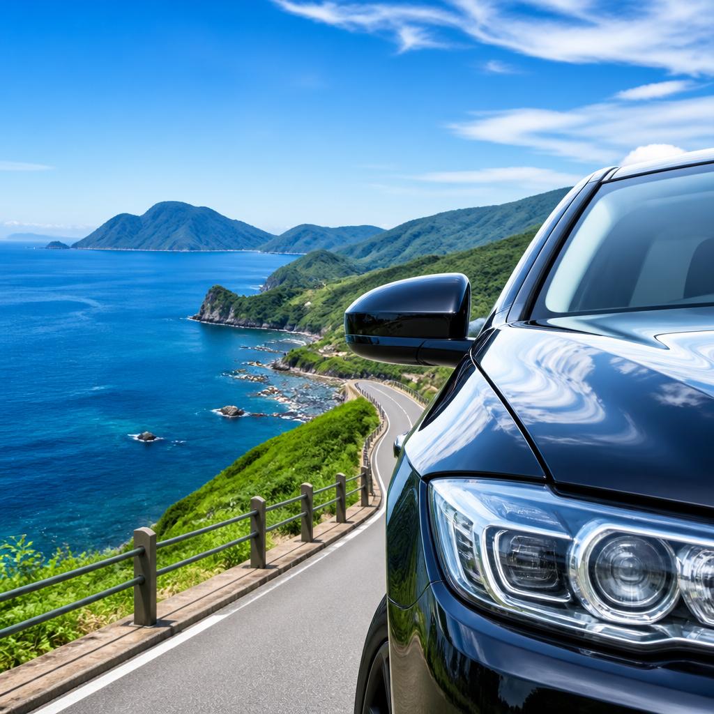平戸市・生月町で高価買取り！無駄のない車査定を実現します！