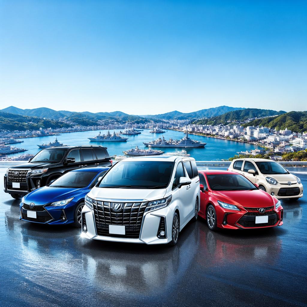 佐世保市で車の買取なら！どんなお車も高価買取り！