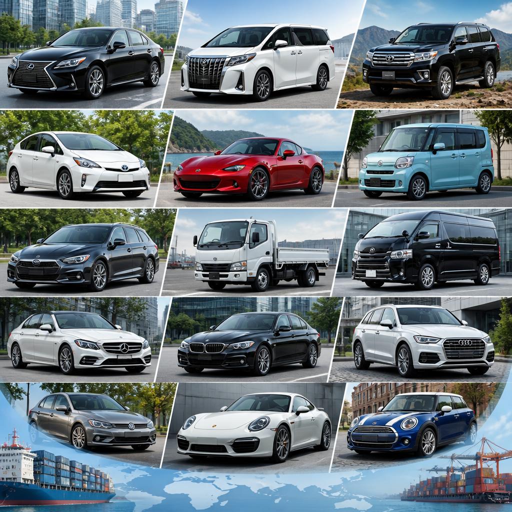 5. こんな車も買取ります！