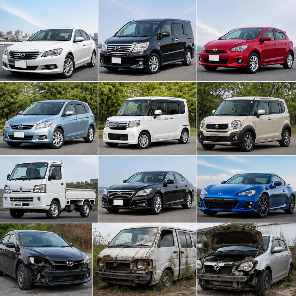 買取対象車両とその条件