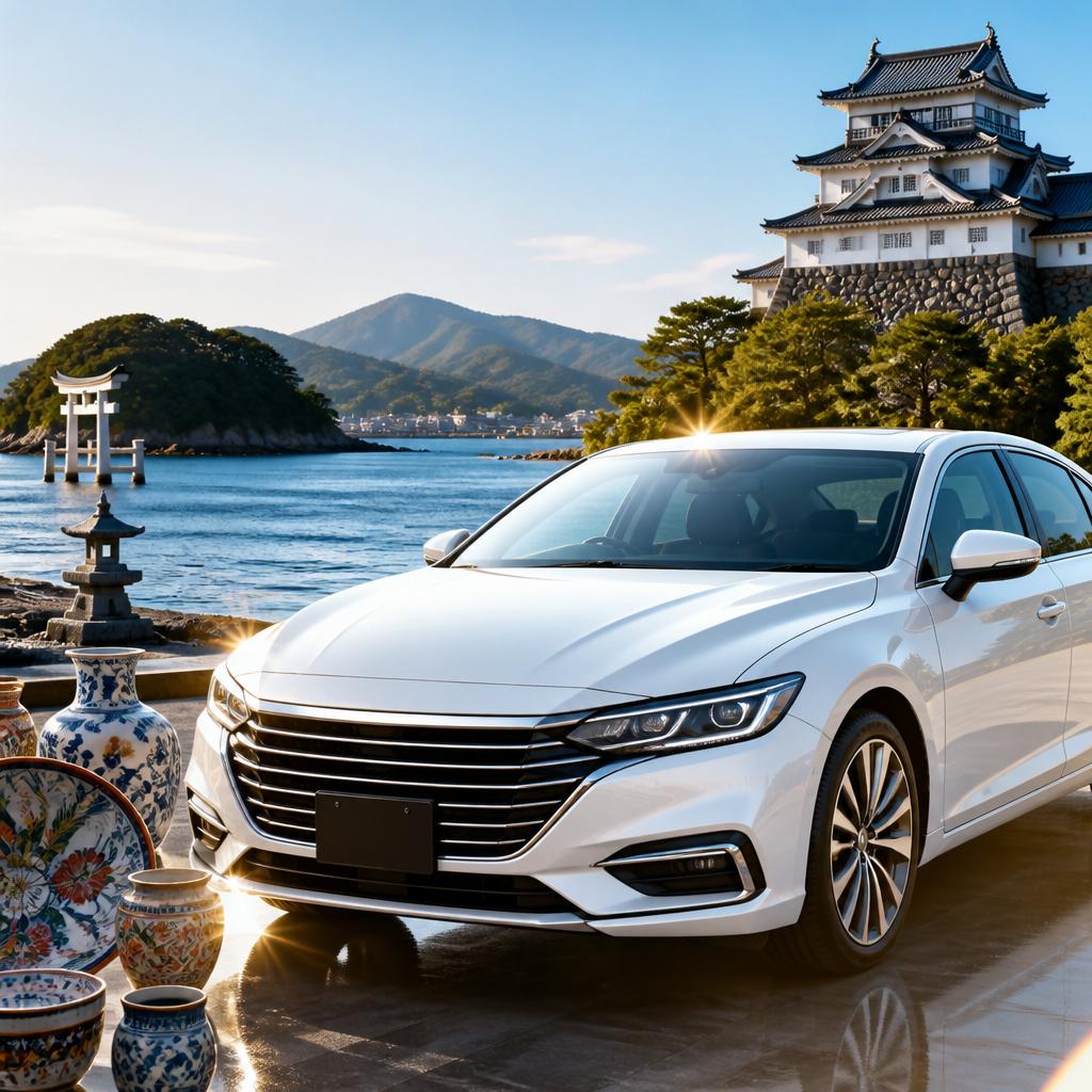 伊万里市・唐津市で車を高く売るなら！地域密着型の特別査定