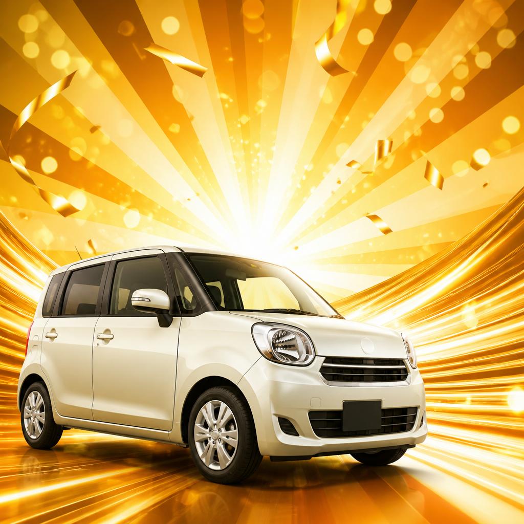 佐賀の軽自動車買取、今がチャンス！