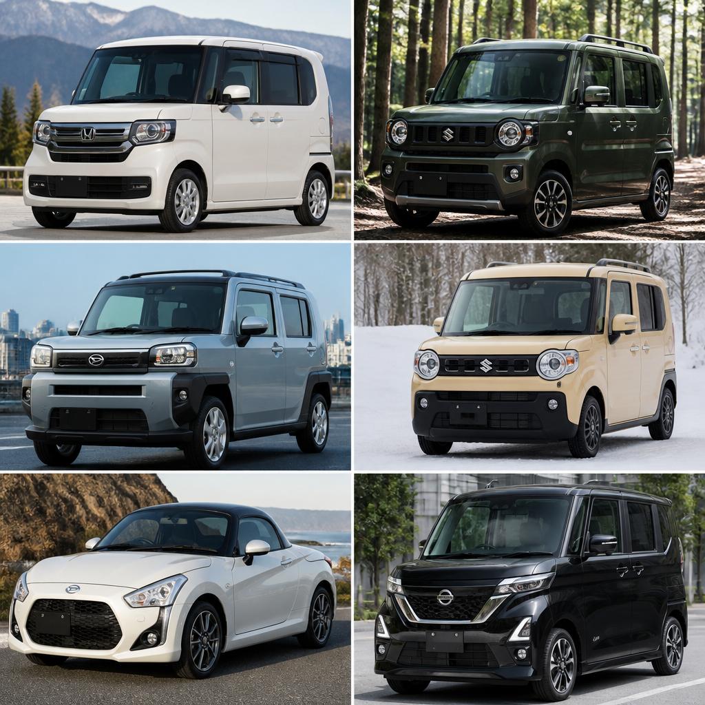 4. どの軽自動車が高く売れる？
