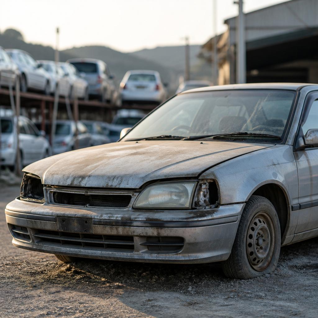 2. 不動車は売れる？