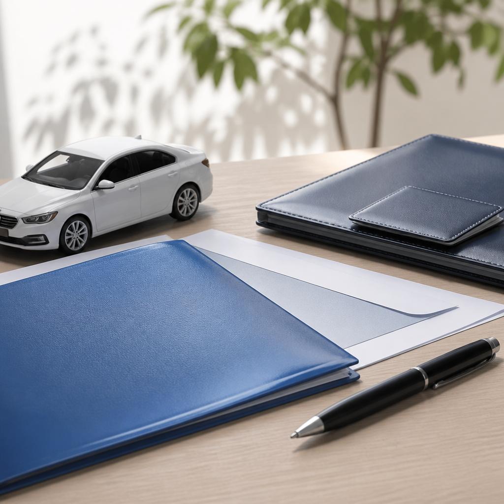 車の売却をスマートに！必要書類を完全マスターしよう！