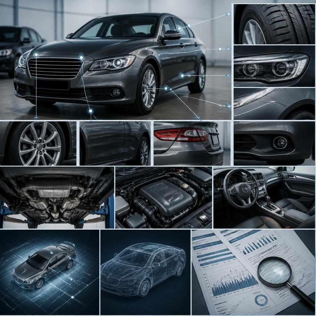 希望する車の見極め方