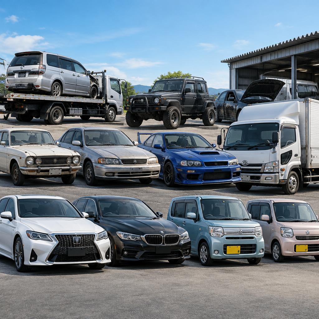 どんなお車も、まずはご相談ください