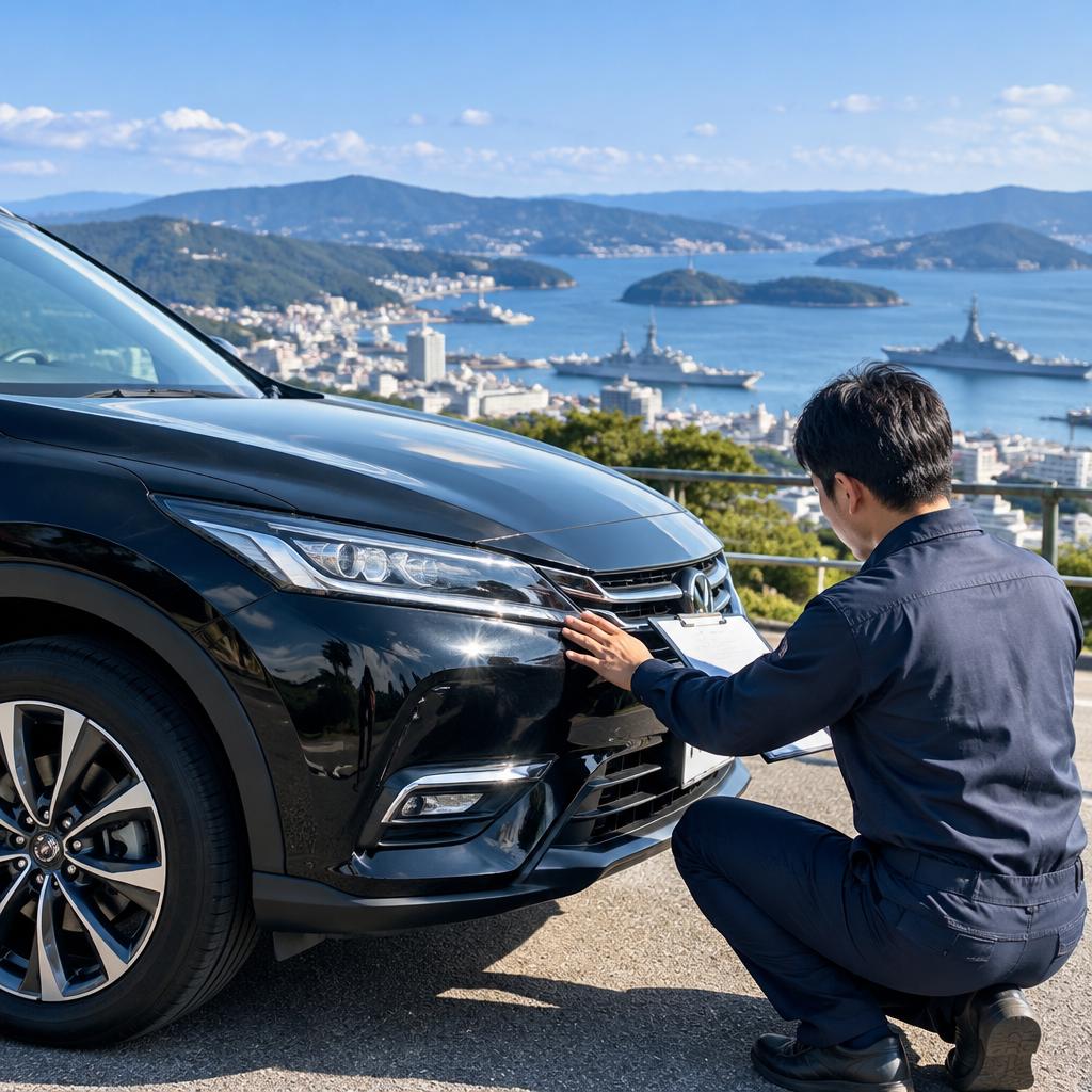 佐世保市で車を高く売るなら、まずは無料出張査定！GARAGE HOUSE 2ndが愛車の価値を丁寧に見極めます