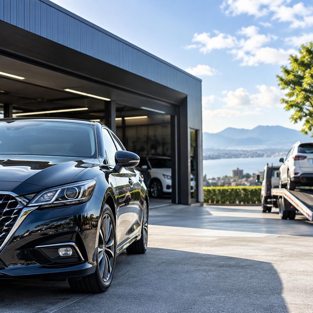 愛車の価値を、納得の一台へ。佐賀県の車買取はGARAGE HOUSE 2ndへ。高額査定を目指すコツから無料出張査定まで、安心してご相談いただけます。