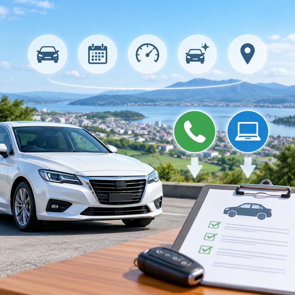 まずは無料査定で愛車の価値を確認しませんか？