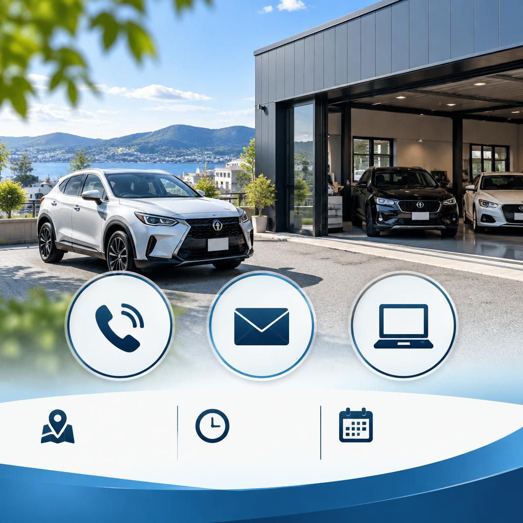 まずは無料査定を相談。愛車の価値を確かめませんか？