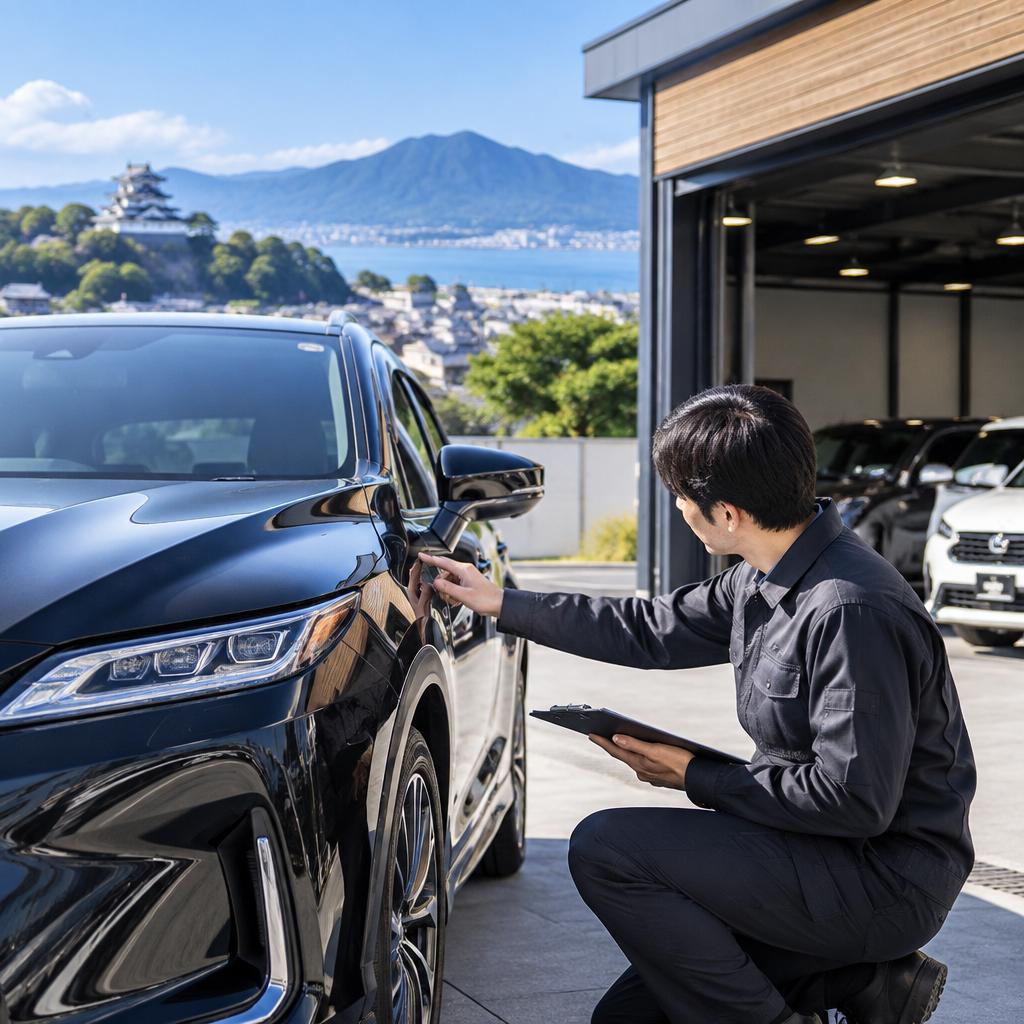 佐賀県で車を売るなら、GARAGE HOUSE 2ndへ。10年以上の査定経験で愛車の価値を見極め、納得の高価買取を目指します。出張査定は無料、査定後の減額なし。