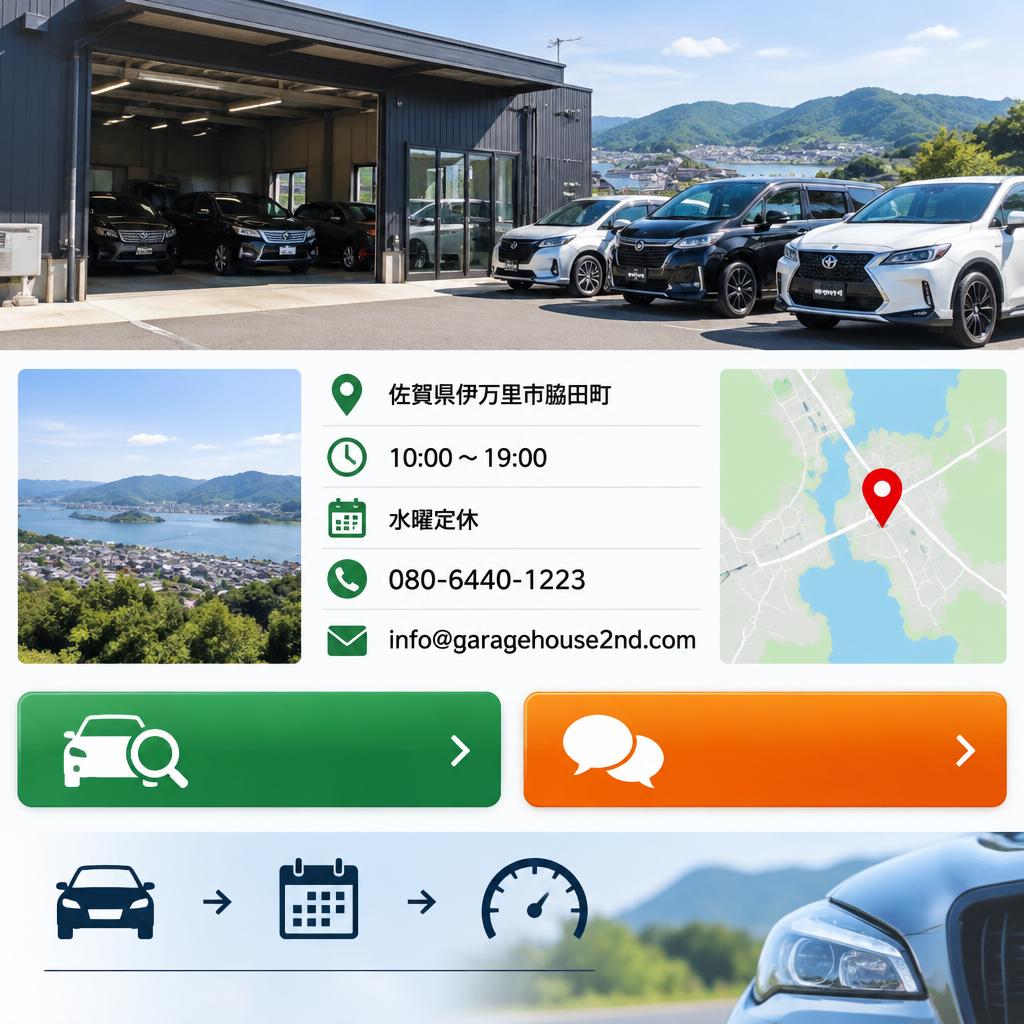 愛車の価値を、まずは無料査定で確かめてみませんか？