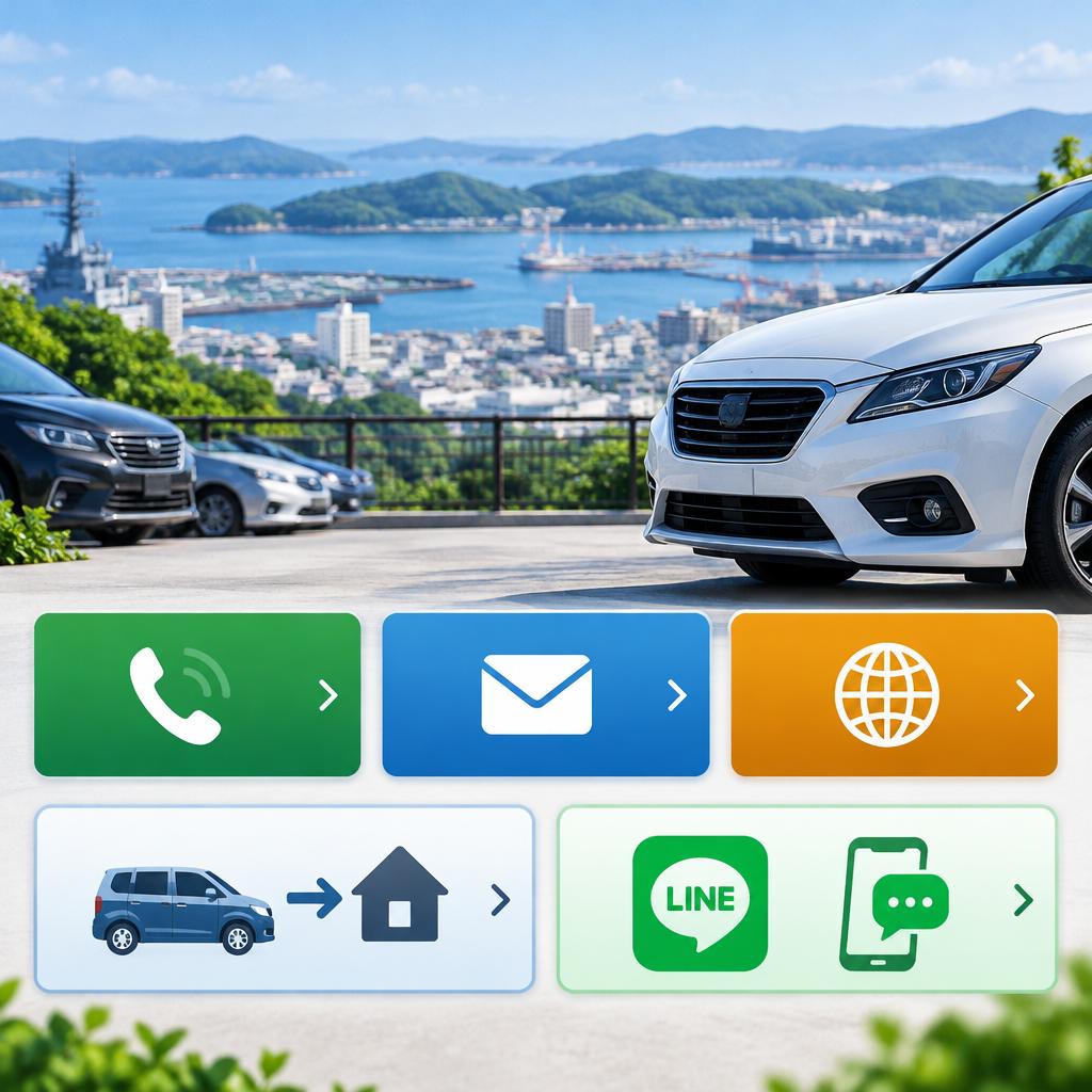 愛車の価値を、まずは気軽に聞いてみませんか？